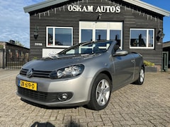 Volkswagen Golf Cabriolet - 1.2 TSI BlueMotion PDC, Clima, Stoelverw