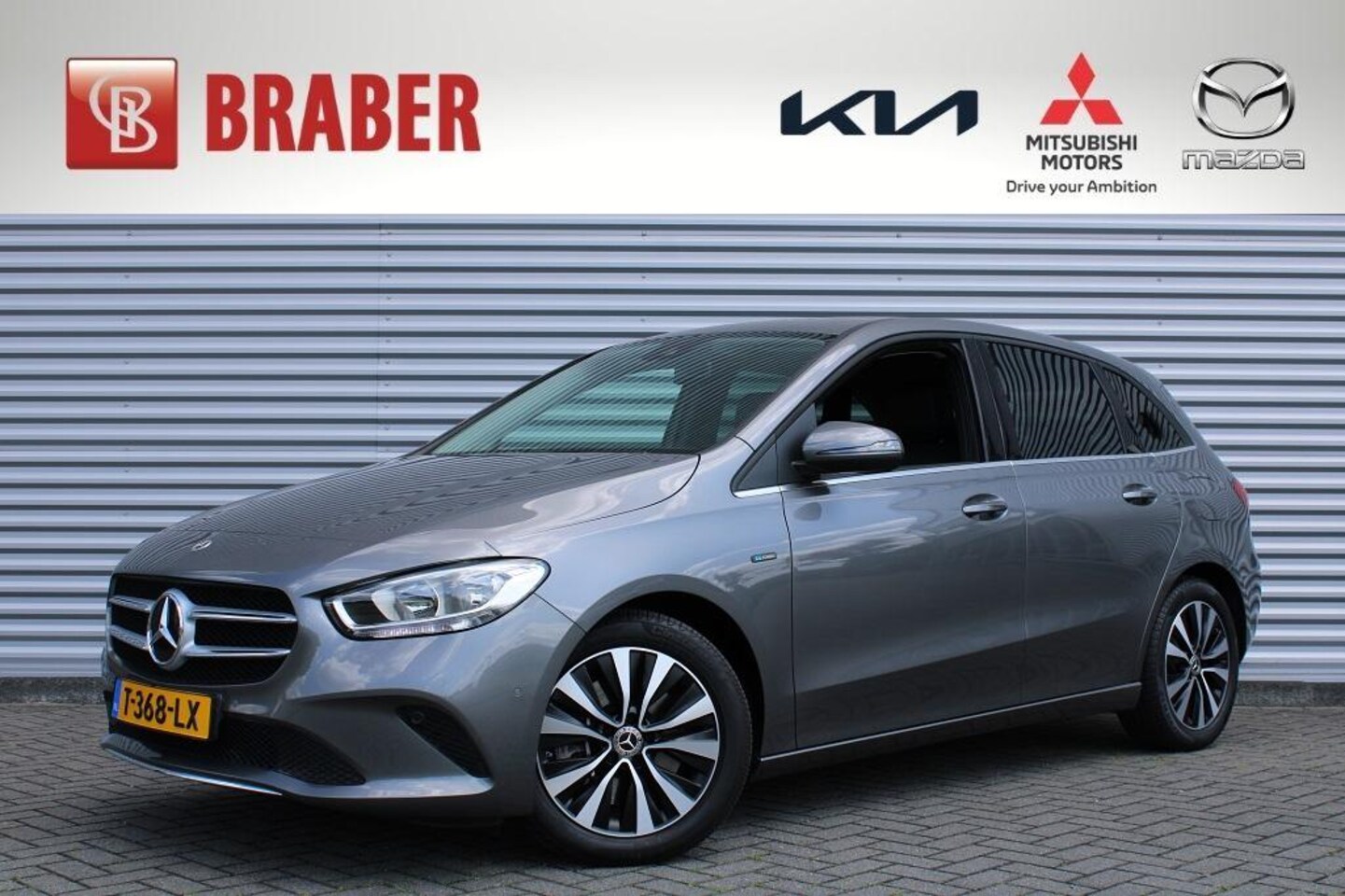Mercedes-Benz B-klasse - B250e | Plug-in | 218PK | Automaat | 17" LM | Navi | Android Auto/Apple Carplay | Camera | - AutoWereld.nl