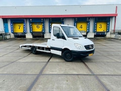 Mercedes-Benz Sprinter - 515 2.2 CDI 366 DC (Oprijwagen+AUT)