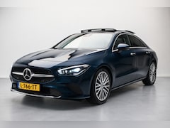 Mercedes-Benz CLA-Klasse - 180 Business Solution Luxury NL-auto [ Panoramadak Sfeerverlichting Memory Carplay Camera