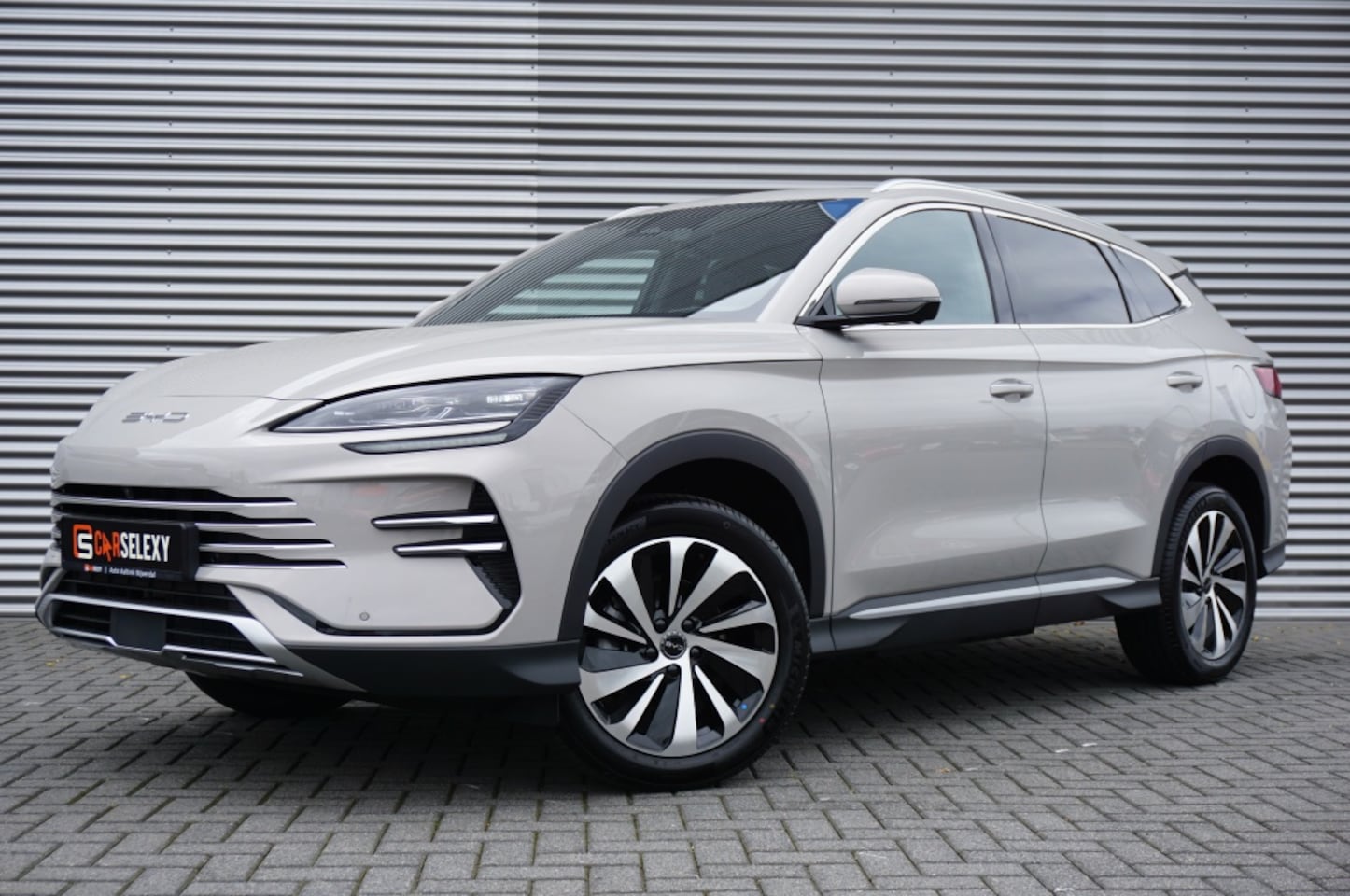 BYD Seal U - 218 PK DM-i FWD Boost SUPER COMPLEET | NIEUW | 6 JR GARANTIE - AutoWereld.nl