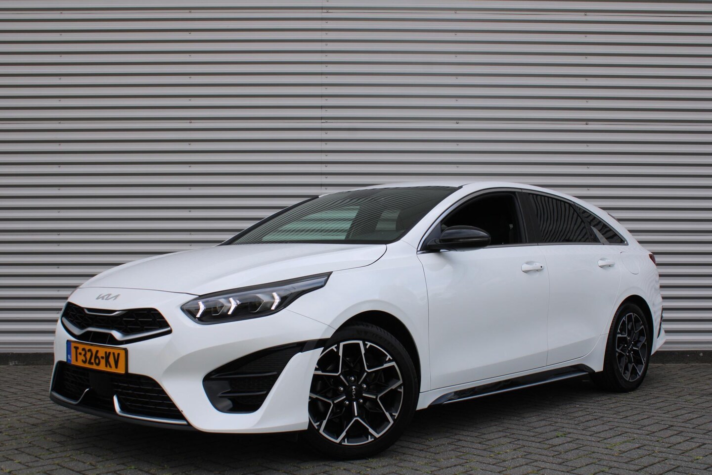 Kia Pro cee'd - 1.5 T-GDi DCT7 GT-Line | BTW Auto | Automaat | Trekhaak | Verwarmde sportstoelen | Camera - AutoWereld.nl