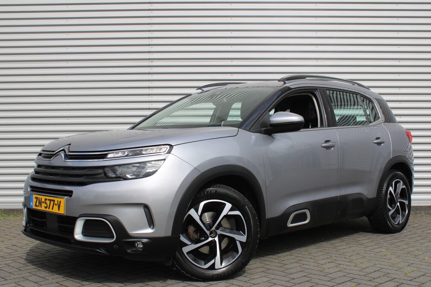 Citroën C5 Aircross - 1.2 PureTech Business | 18" LM | Navi | Cruise | PDC | Camera | - AutoWereld.nl