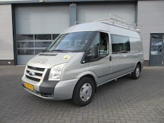 Ford Transit - 350L 3.2 TDCI EF HD DC Jumbo 147 kw