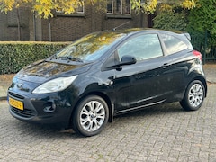 Ford Ka - 1.2 Trend 2009 airco elektrische ramen nieuwe koppeling nieuwe distributieriem