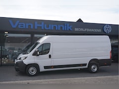 Citroën Jumper - Heavy 2.2 180PK EAT8 Automaat L4H2 BPM VRIJ Airco, Camera, 3.0T Trekgewicht Nr. 584
