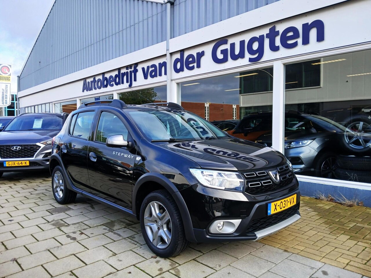 Dacia Sandero - 0.9 TCe Tech Road 0.9 TCe Tech Road - AutoWereld.nl