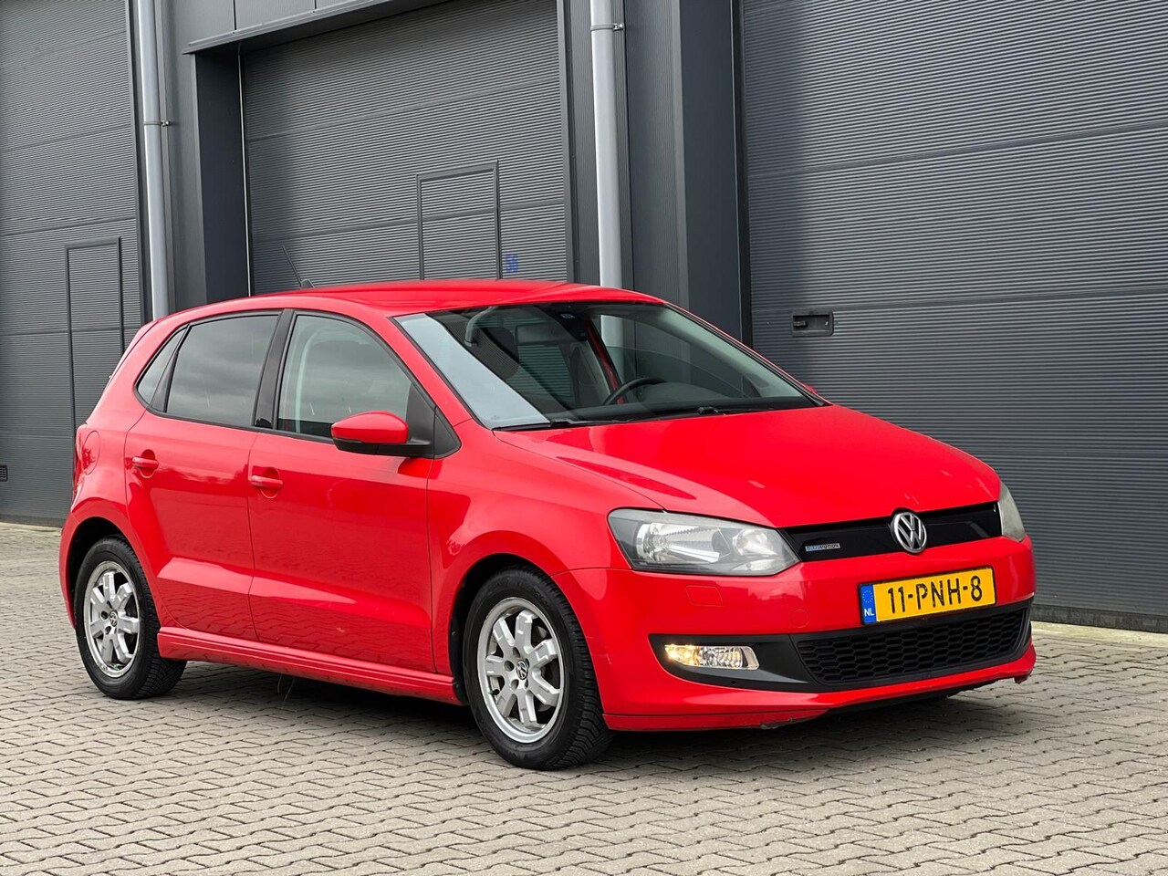 Volkswagen Polo - 1.2 TDI BLUEMOTION COMFORTLINE 5DRS NAVI - AutoWereld.nl