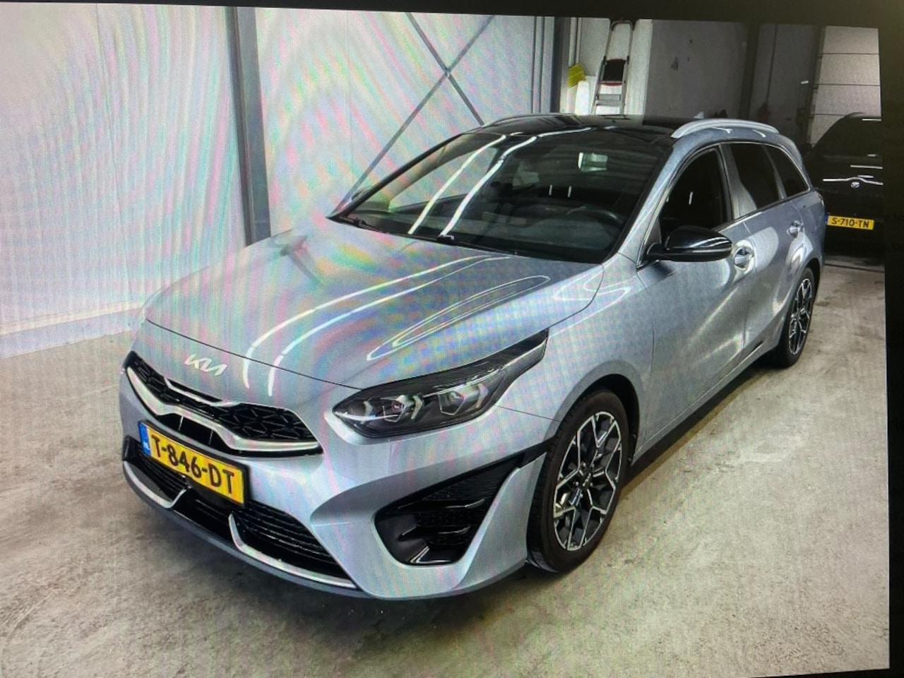 Kia Cee'd Sportswagon - Ceed 1.5 T-GDi GT-Line - AutoWereld.nl