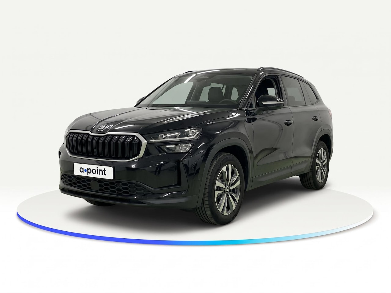 Skoda Kodiaq - 1.5 TSI PHEV Business Edition 204 pk Automaat (DSG) | Verlengde garantie | Navigatie | Par - AutoWereld.nl