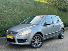 Suzuki SX4 - 1.6 Comfort /AIRCO&ELEKTRISCHE RAMEN/RIJDTSUPER/