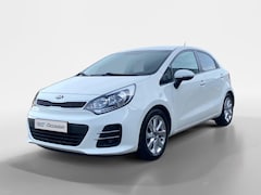 Kia Rio - 1.2 CVVT ExecutiveLine | Climate control | Stoel + stuurverwarming | Navigatie | Parkeerse