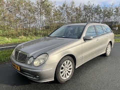 Mercedes-Benz E-klasse Combi - 350 Avantgarde 4-Matic Youngtimer NWE APK