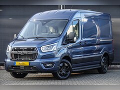Ford Transit - L2H2 2.0Tdci 130Pk | 310 | Raptor Edition | Virtual Cockpit | 360° camera | 2x Schuifdeur
