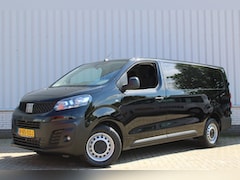 Fiat Scudo - 2.0 MultiJet L3H1 | Airco | 3 zits | Navi | Camera | Trekhaak | Schuifdeur |