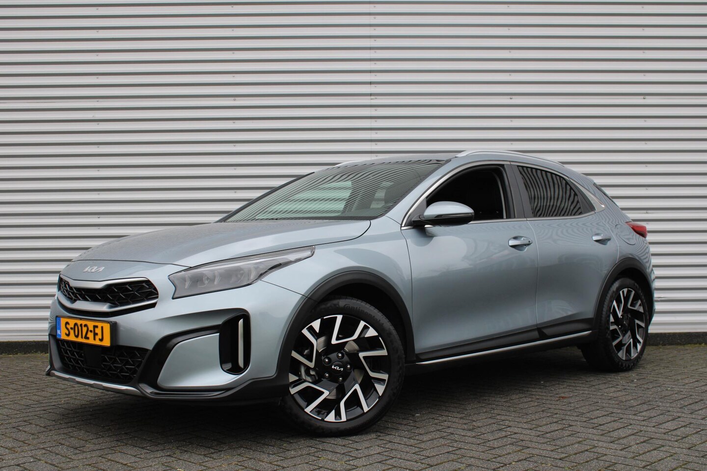 Kia XCeed - 1.0 T-GDi DynamicPlusLine | Airco | Navi | Cruise | Camera | 18" LM | - AutoWereld.nl