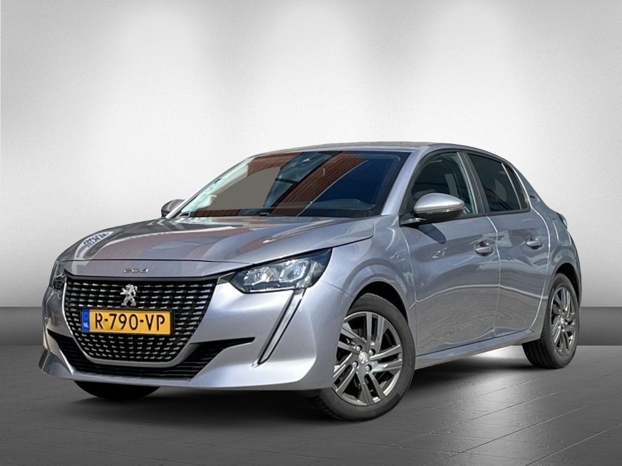 Peugeot 208 - 1.2 PT BL Allure | Automaat | navi - AutoWereld.nl