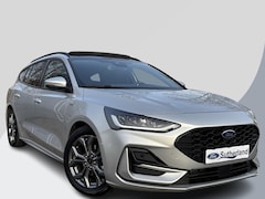 Ford Focus Wagon - 1.0 EcoBoost Hybrid ST Line X 155pk | Trekhaak afneembaar | Panoramadak | Bang&Olufsen | A
