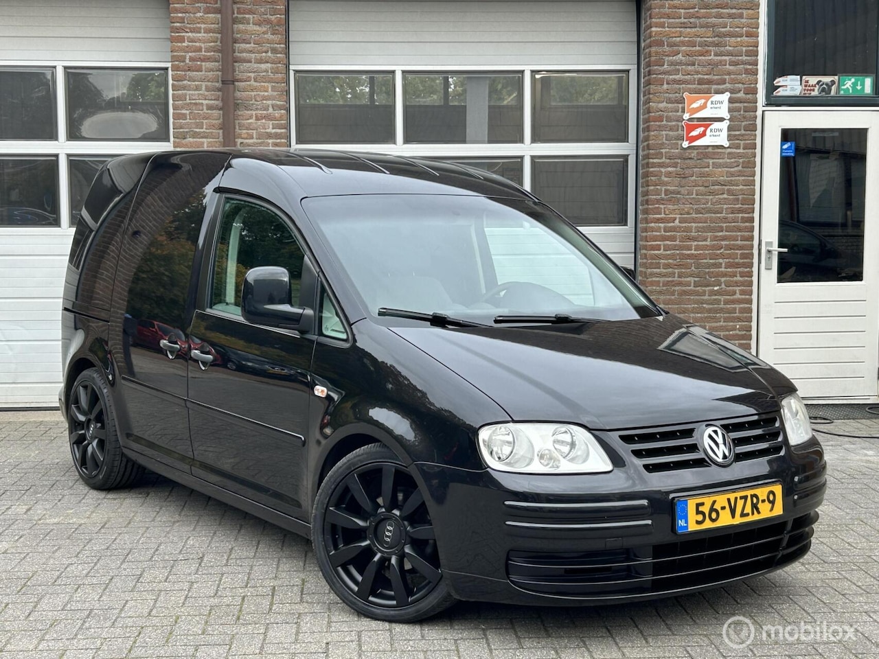 Volkswagen Caddy - Bestel 1.9 TDI | Airco | MARGE | - AutoWereld.nl