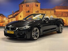 BMW 4-serie Cabrio - M4 Automaat Head-Up Harman/Kardon Camera