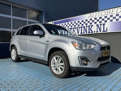 Mitsubishi ASX - 1.6 AIRCO TREKHAAK STOELVERW. APPLE. NEW KOPPELING