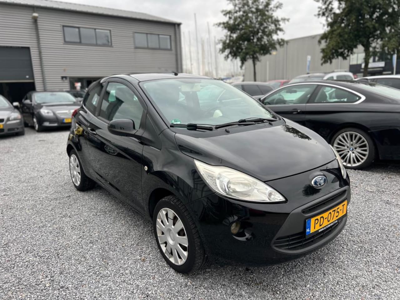 Ford Ka - 1.2 Trend Nieuwe distrubitie riem - AutoWereld.nl