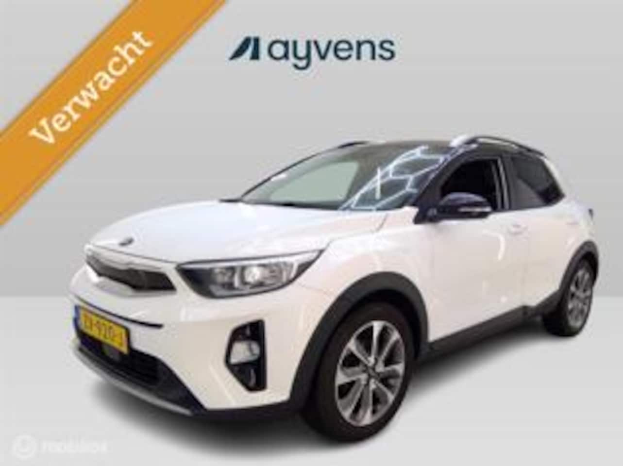 Kia Stonic - 1.0 T-GDi DynamicPlusLine 1.0 T-GDi DynamicPlusLine - AutoWereld.nl