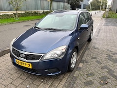 Kia Cee'd Sporty Wagon - 1.4 CVVT X-tra, Nieuwe Apk, Nap, Goed rijdend, Inruil mogelijk