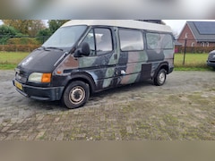 Ford Transit - TRANSIT MANUEEL 1998 2.5 DIESEL LANG HOOG