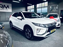 Mitsubishi Eclipse Cross - 1.5 DI-T Intense 163PK AUTOMAAT|CAMERA|CRUISE CONTROL|ECC/AIRCO|APPLE CARPLAY|18 INCH