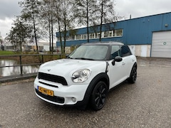 MINI Countryman - 1.6 Cooper S Chili Pano Leder Grootscherm NAP PDC