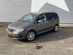 Volkswagen Touran - 1.4 TSI Highline Business | APK 29-09-2025 | Climate control | Nieuwe Turbo | DSG NIET GOE