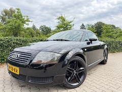 Audi TT - 1.8 5V Turbo S-Line , Clima / Leder / Elec.Pakket / 18 Inch Lm Velgen