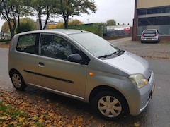Daihatsu Cuore - 1.0-12V reliable, fuel-efficient, and ready to go