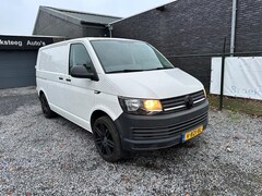 Volkswagen Transporter - 2.0 TDI L1H2 Highline Automaat/Standkachel/Deuren