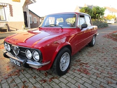 Alfa Romeo Giulia - super 1.6 1976 super netjes technisch 100%