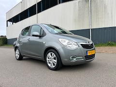 Opel Agila - 1.2 Edition Dealer Onderhouden/Airco/Trekhaak