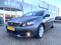 Peugeot 308 SW - 1.2 Turbo 130 PK Blue Lease Allure Navigatie, Climate contr, Digitaal dasboard, LMV, etc