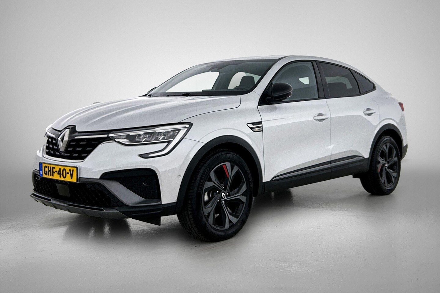 Renault Arkana - 1.6 E-Tech Hybrid 145 R.S. Line - AutoWereld.nl