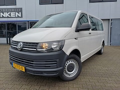 Volkswagen Transporter Kombi - 2.0 TDI L2H1 9PERSONEN/PRIJSEXBTW BPM VRJ/AIRCO/ORGNEDERLANDS
