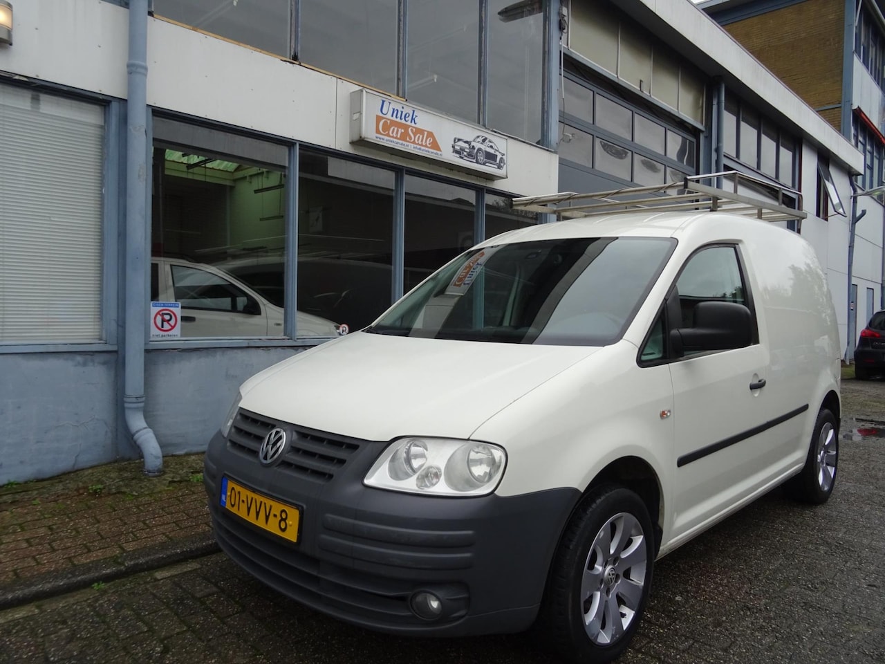 Volkswagen Caddy - 2.0 SDI 2.0 SDI - AutoWereld.nl