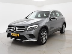 Mercedes-Benz GLC-klasse - 350e PLUG-IN HYBRID 320 PK 4MATIC AMG SPORT + WEGKL. TREKHAAK / PANORAMA / LEDER / CAMERA