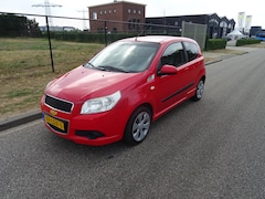 Chevrolet Aveo - 1.2 16V LS gas g3