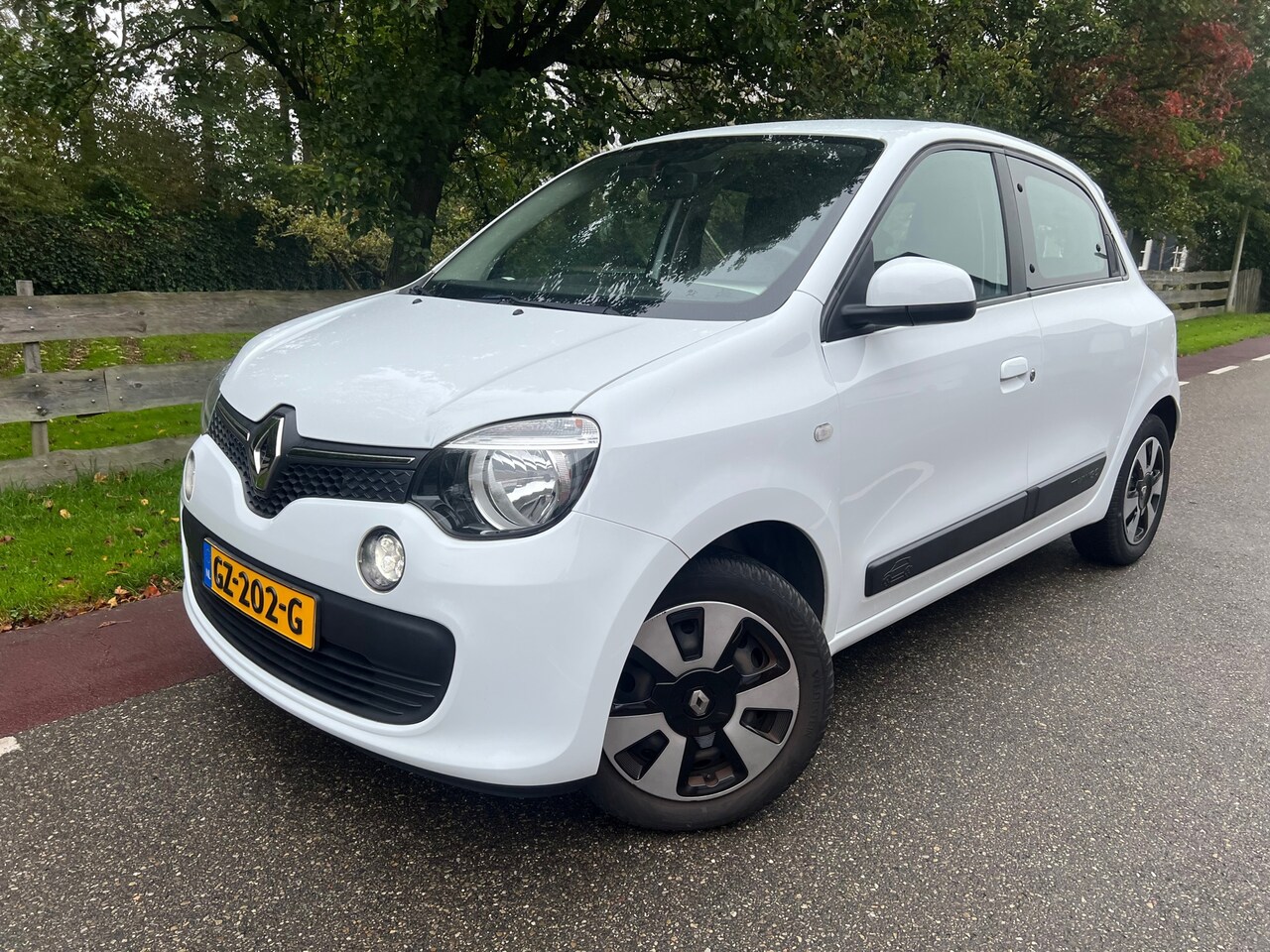 Renault Twingo - 1.0 SCe Authentique Airco - AutoWereld.nl