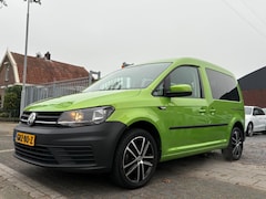 Volkswagen Caddy - 1.2 TSI rolstoelvervoer 3+1 | 62.414 KM |