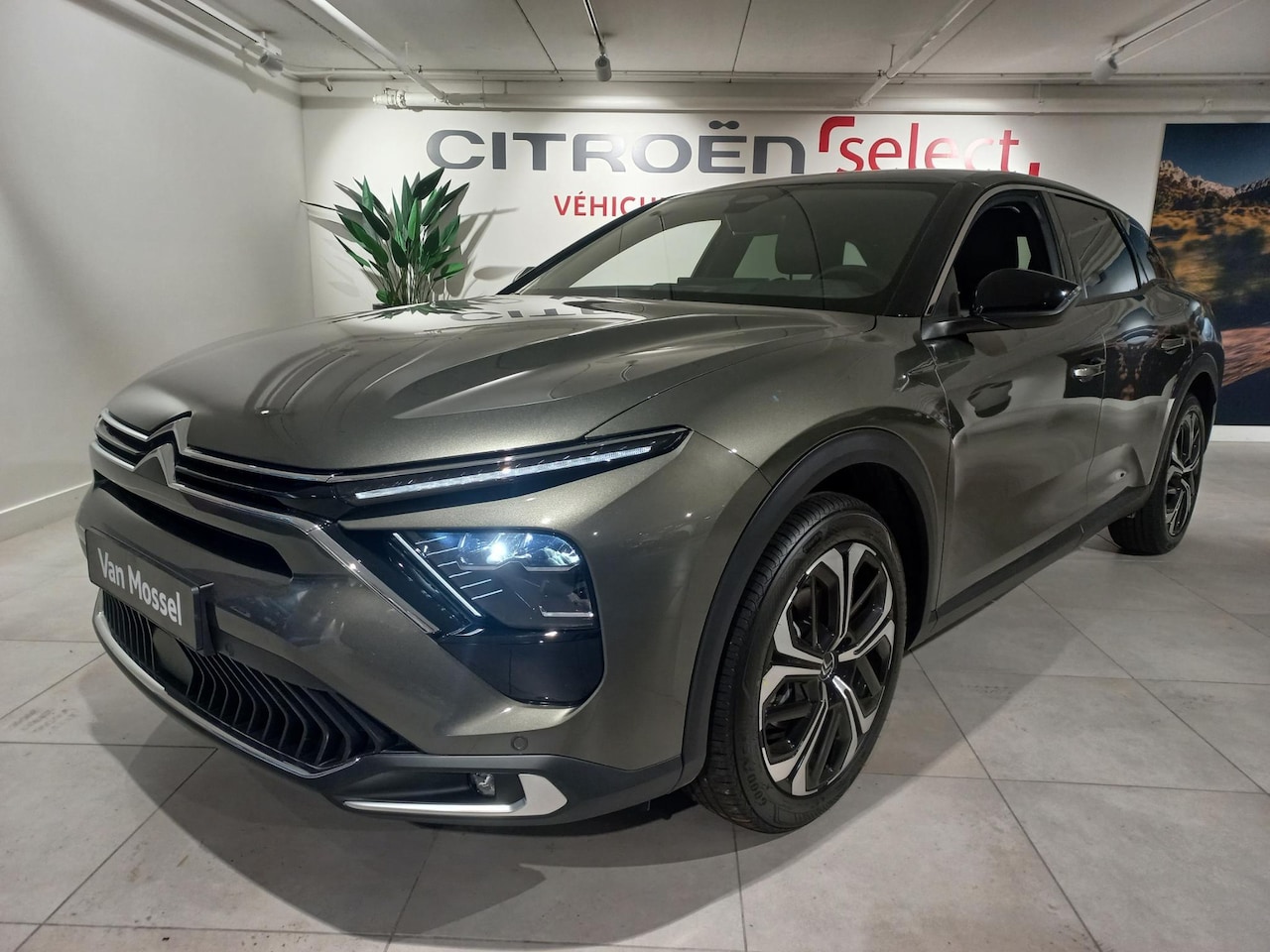 Citroën C5 X - PureTech 130 S&S EAT8 Business Plus - AutoWereld.nl
