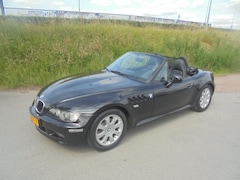 BMW Z3 Roadster - Z3 1.9 benzine cabrio airco zwart leer lmv
