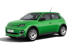 Renault 5 - 5 urban range evolution 40 kWh