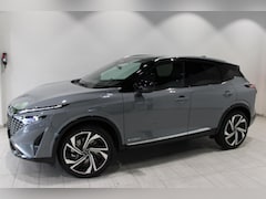 Nissan Qashqai - 1.3 MHEV Xtronic Tekna Plus | 1800KG TREKGEWICHT | €5.000, - VOORRAAD KORTING | FULL OPTIO