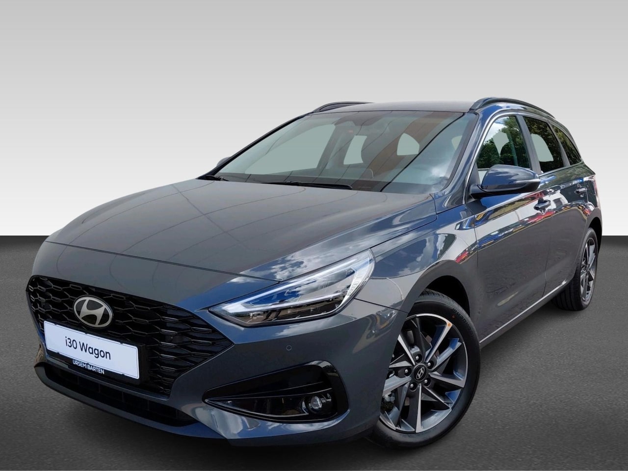 Hyundai i30 Wagon - 1.6T-GDI Premium VAN €42.890 VOOR €37.890 - AutoWereld.nl